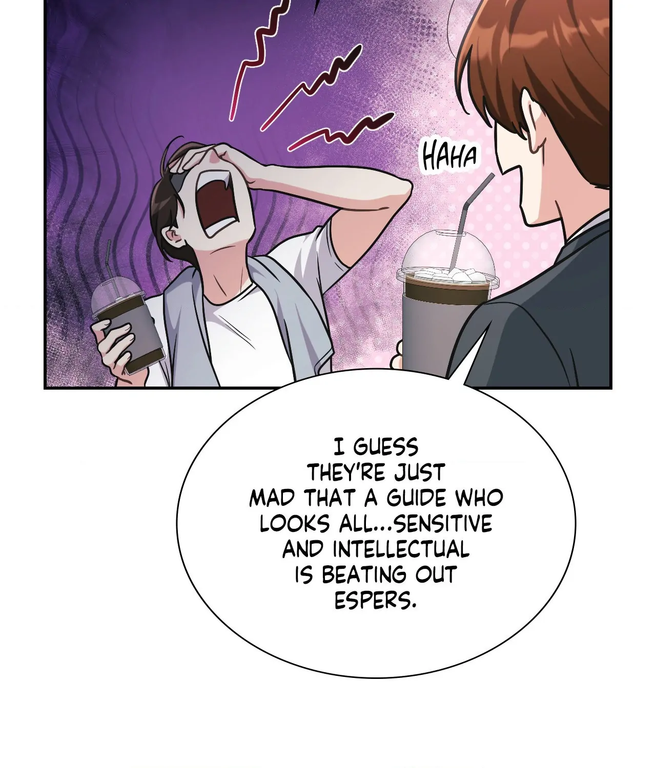 I'm Not Your Fated Guide, But... Chapter 6 - page 38